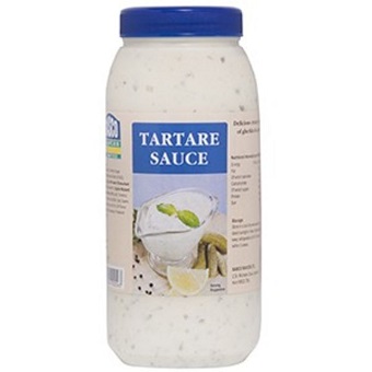 Tartare Sauce -1x2.27L02
